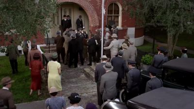 Mr Hamer you shot them down in cold blood - Bonnie &amp; Clyde
