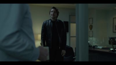 Mr. Hammerschmidt. - House of Cards