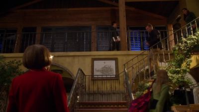 Mr. Hanna, Ms. Blye, Taylor's apartment. - NCIS: Los Angeles