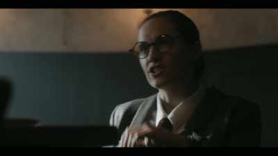 Mr Hannachi, could we speak in private? - Agatha and the Truth of Murder