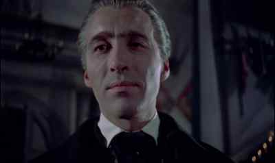 Mr Harker, I am glad
that you have arrived safely. - Dracula
