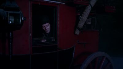 Mr Harker - Dracula
