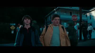 -Mr Harkin! - Super 8