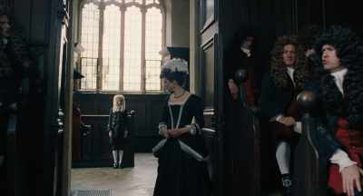 Mr. Harley, - The Favourite