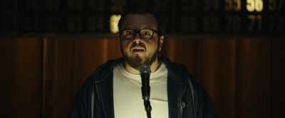 Mr. Harper. - Moonfall