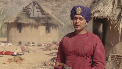 Mr Harper - "Sharpe" Sharpe's Challenge