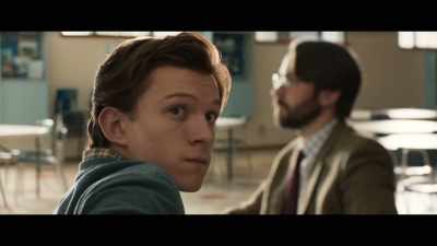 Mr. Harrington
and Mr. Dell do - Spider-Man: All Roads Lead to No Way Home