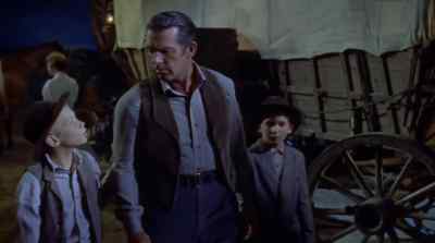 Mr. Harris? Mr. Harris? - The Oregon Trail