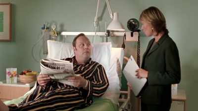 - Mr. Harris? - Hustle