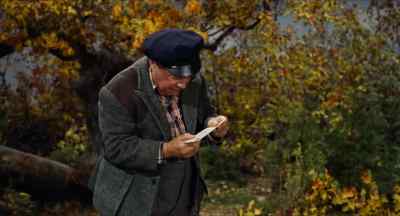 "Mr. Harry Worp, 87 Maple Avenue,
Boston, Massachusetts." - The Trouble with Harry