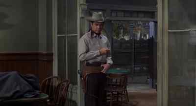 Mr. Hart, I just talked to Ma and Pa.
Yeah? - Posse from Hell