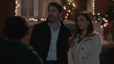 - Mr. Hartman, I should hear
back from Hollinger any day now. - A Dance in the Snow