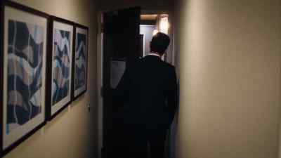 Mr. Harvey? - The Leftovers