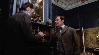 Mr. Hawkins bade me
give you this on my arrival. - Dracula