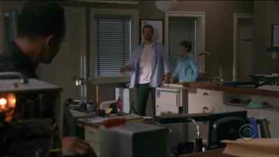 Mr. Hawkins, did my father come through here? - Jericho