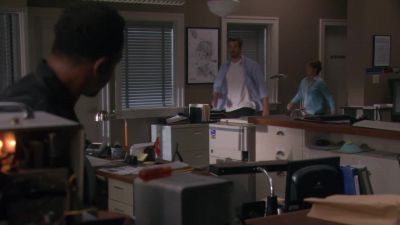 Mr. Hawkins, did my father come through here? - Jericho