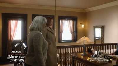 Mr. Hawthorne,
I doubt you remember me, - Swept Up by Christmas