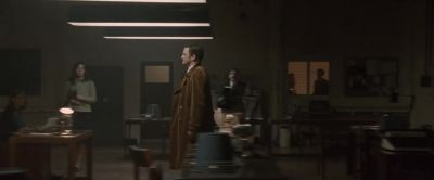 Mr Haydon Not now - Tinker Tailor Soldier Spy