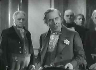 Mr. Hayes you say that bearings take 3/4 - The House of Rothschild