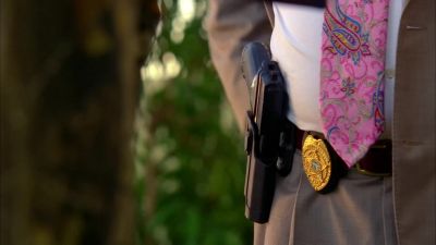 Mr. Hayward. - CSI: Miami