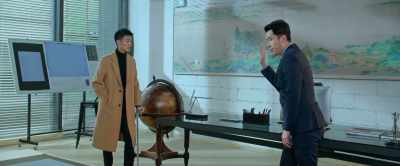 Mr. He Junior, I designed
this space specifically for you. - Step Up: Year of the Dance