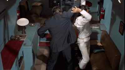 Mr. Helm, I lost my...
I lost my hat! - The Wrecking Crew