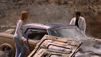 The car is broken - The Wrecking Crew