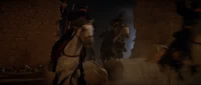 Mr. Henderson! Wake up! - The Mummy