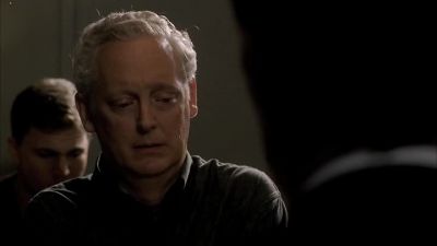 Mr. Henderson, - Criminal Minds