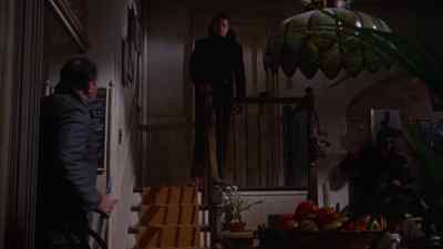 Mr. Hendrix won't wait forever.
Shall we go to work, children? - Wait Until Dark