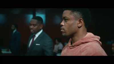 Mr. Hensley was physically
and violently manhandled. - A Man in Full
