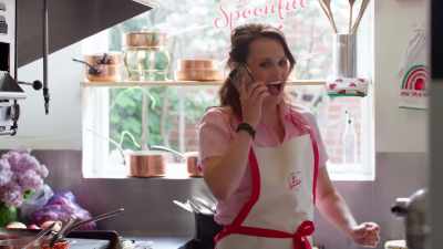 - Mr. Herrara, hi. - Food for the Heart
