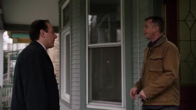 Mr. Herrmann? - Chicago Fire