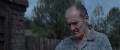 Mr Herzog's yard is
missing 24 square meters. - My Neighbor Adolf
