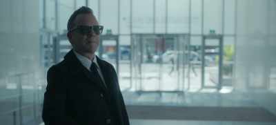 Mr. Heston, welcome
to 1550 Girard. - Rabbit Hole