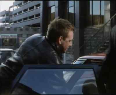 Mr Hicks, Costello Denton C D I - A Touch of Frost