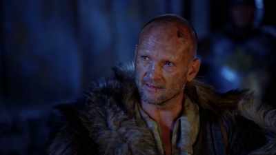 - Mr. Higgs.
- Mm. - The Outpost