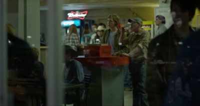 Mr. High Pockets
and Bonnie Durand in gate five. - Lean on Pete