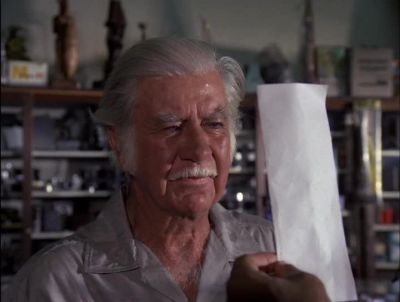 MR. HILLER... - Hawaii Five-0