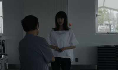 Mr. Hirakawa, I have to go. - Asako I & II