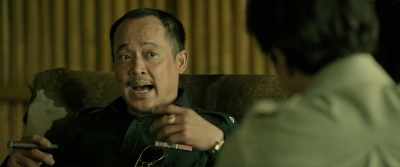 Mr. Ho, it doesn't matter what you say now. - Chasing the Dragon