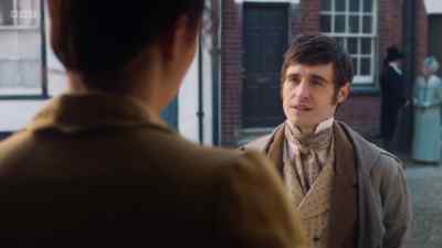 Mr Hobday.
Miss Austen. - Miss Austen