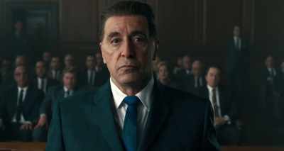Mr. hoffa, - The Irishman