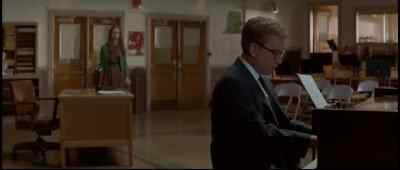 - Mr. Holland?
- You're late. - Mr  Holland's Opus