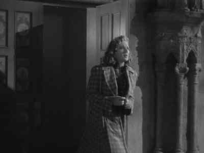 Mr. Holmes,
I was afraid you'd be too late. - Sherlock Holmes and the Voice of Terror