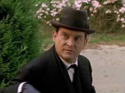 Mr. Holmes? - The Last Vampyre