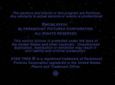 Mr Homn. - Star Trek: The Next Generation