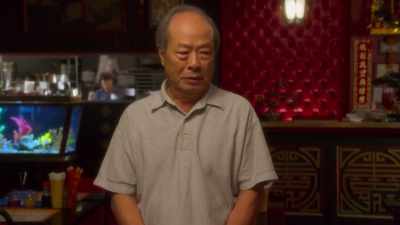 Mr. Hong, you know,
you don't have to split the duck, - AJ and the Queen