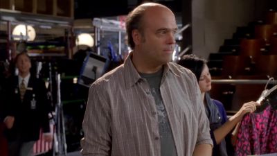 Mr Hornberger - 30 Rock