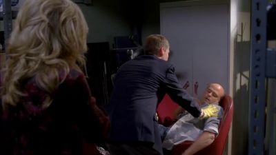 Mr Hornberger - 30 Rock